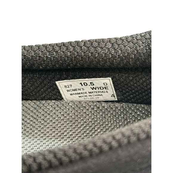 Orthofeet Women's Springfield Stretchable Black Mary Janes Shoes Sz 10.5 WIDE - Picture 10 of 10